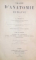 TRAITE D'ANATOMIE HUMAINE par L. TESTUT, TOME QUATRIEME: APPAREIL DE LA DIGESTION, PARIS  1923