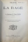 TRAITE DE LA RAGE par VICTOR BABES , 1912