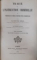 TRAITE DE L'INSTRUCTION CRIMINELLE OU THEORIE DU CODE D'INSTRUCTION CRIMINELLE par M. FAUSTIN HELIE, 8 VOL. - PARIS, 1866