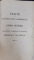 TRAITE DE L'INSTRUCTION CRIMINELLE OU THEORIE DU CODE D'INSTRUCTION CRIMINELLE par M. FAUSTIN HELIE, 8 VOL. - PARIS, 1866