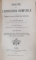 TRAITE DE L'INSTRUCTION CRIMINELLE OU THEORIE DU CODE D'INSTRUCTION CRIMINELLE par M. FAUSTIN HELIE, 8 VOL. - PARIS, 1866