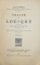 TRAITE DE LOGIQUE par EDMOND GOBLOT , 1937