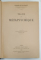 TRAITE DE METAPSYCHIQUE par CHARLES RICHET , 1923