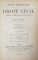 TRAITE ELEMENTAIRE DE DROIT CIVIL CONFORME AU PROGRAMME OFFICIEL DES FACULTES DE DROIT par MARCEL PLANIOL , TOME I - III , 1925