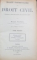 Traite elementaire de droit civil, Marcel Planiol, III vol, Paris 1921-1923