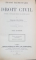 Traite elementaire de droit civil, Marcel Planiol, III vol, Paris 1921-1923