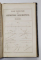 TRAITE ELEMENTAIRE DE GEOMETRIE DESCRIPTIVE par H. TRESCA - TEXTE - PLANCHES - COLIGAT DE DOUA CARTI , 1852