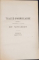 TRAITE-FORMULAIRE GENERAL ALPHABETIQUE ET RAISONNE DU NOTARIAT par ALBERT AMIAUD, 5 VOL - PARIS 1930