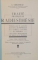 TRAITE PRATIQUE DE RADIESTHESIE par L. CHOUTEAU  1943