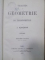 TRAITES DE GEOMETRIE ET TRIGONOMETRIE , PAR J. ADHEMAR , PARIS 1880