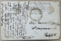 TRAMVAI IN STATIE , STATELE UNITE , CARTE POSTALA , 1919