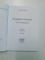 TRANDAFIRUL NIMANUI / DIE NIEMANDSROSE de PAUL CELAN, EDITIE BILINGVA ROMANA - GERMANA  2007