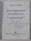 TRANSCENDENTALISM SI ASCENDENTALISM - PROIECT DE FENOMENOLOGIE CULTURALA A ROMANTISMULUI AMERICAN de CODRIN LIVIU CUTITARU , 2001 DEDICATIE*