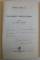 TRATAMENT FABULATORIU , roman de MIRCEA NEDELCIU , 1986 , DEDICATIE *