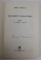 TRATAMENT FABULATORIU , roman de MIRCEA NEDELCIU , 1986, EXEMPLAR SEMNAT *