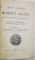TRATAT COMPLET DE MEDICINA LEGALA CU LEGISLATIA ...de DR. MINA MINOVICI, VOL. I-II - BUCURESTI, 1928/1930