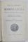 TRATAT COMPLET DE MEDICINA LEGALA CU LEGISLATIA SI JURISPRUDENTA ROMANEASCA SI STRAINA de DR.MINA MINOVICI, 2 VOL - BUCURESTI, 1928/1930