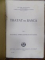 Tratat de banca, II Vol. Bucuresti 1930 cu dedicatia autorului