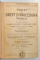 TRATAT DE DREPT SI PROCEDURA PENALA de I. TANOVICEANU, VOLUMELE I - V , BUCURESTI , 1924 - 1927