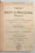 TRATAT DE DREPT SI PROCEDURA PENALA de I. TANOVICEANU, VOLUMELE I - V , BUCURESTI , 1924 - 1927