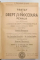 TRATAT DE DREPT SI PROCEDURA PENALA de I. TANOVICEANU, VOLUMELE I - V , BUCURESTI , 1924 - 1927