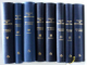 TRATAT DE NEUROLOGIE VOL. I - V (8 CARTI) de C. ARSENI , 1979 , TREI VOLUME PREZINTA SUBLINIERI SI INSEMNARI