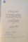 TRATAT DE PATOLOGIE VEGETALA de TR. SAVLESCU , OLGA SAVULESCU , VOL I , 1959