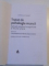 TRATAT DE PSIHOLOGIA MUNCII , APLICATII PRACTICE IN ORGANIZATII SI RESURSE UMANE , VOL. 1 , FUNDAMENTELE PSIHOLOGIEI MUNCII de MIHAELA CHRAIF , 2013
