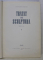 TRATAT DE SCULPTURA de CONSTANTIN BARASCHI, VOLUMUL I  1964