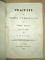 TRATAT DE VERBE NEREGULATE ALE LIMBII FRANCEZE, B CUTARIDA, BUCURESTI 1842