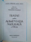 TRATAT PENTRU ALIMENTATIA NATURALA A OM - ULUI de MARIAN PARASCHIV - CLAUDIUS , 2003