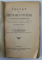 TRATAT PENTRU PREPARAREA VINURILOR SI FABRICAREA DERIVATELOR VIEI ( FABRICAREA SPIRTULUI DE VIN ( COGNAC ), A RACHIULUI DE DROJDIE, DE TESCOVINA, A OTETULUI DE VIN , ETC . )  -  CU FIGURI IN TEXT de V.S. BREZEANU, 1907