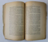 TRATAT PENTRU PREPARAREA VINURILOR SI FABRICAREA DERIVATELOR VIEI ( FABRICAREA SPIRTULUI DE VIN ( COGNAC ), A RACHIULUI DE DROJDIE, DE TESCOVINA, A OTETULUI DE VIN , ETC . )  -  CU FIGURI IN TEXT de V.S. BREZEANU, 1907