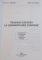 TRAVAUX DIRIOGES LE COMMENTAIRE COMPOSE par CARMEN ANDREI , GABRIELA GRECU , 2003