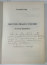 TRECAND PRAGUL TACERII de TERTULIAN LANGA , O CARTE DOCUMENT , MEMORII DIN INCHISORILE COMUNISTE , 1948-1964 , APARUTA 2009 , DEDICATIA  AUTORULUI *