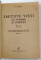 TRECUTE VIETI DE DOAMNE SI DOMNITE de C. GANE , VOLUMELE I - III , 1943 - 1944