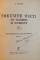 TRECUTE VIETI DE DOAMNE SI DOMNITE , VOL. I - II , OPERA PREMIATA DE ACADEMIA ROMANA , ED. a - V - a de C. GANE , 1943