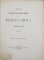 TREI DECI(30) DE ANI DE DOMNIE AL REGELUI CAROL I - CUVANTARI SI ACTE - BUCURESTI, 1897