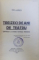 TREIZECI DE ANI DE TEATRU - CONTRIBUTIE LA ISTORIA TEATRULUI ROMANESC de IOAN I. LIVESCU , 1925 , DEDICATIE* CATRE LIVIU REBREANU