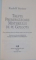 TREPTE PREMERGATOARE MISTERULUI DE PE GOLGOTA de RUDOLF STEINER , 2010