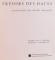 TRESORS DES DACES - COLLECTIONS DES MUSEES ROUMAINS - GALERIE DE LA DEFENSE 20 OCT. - 30 NOV. 1980
