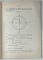 TRIGONOMETRIA PATRATICA de VALERIU ALACI , 1939 , DEDICATIE *