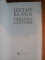 TRILOGIA CULTURII de LUCIAN BLAGA , 2018