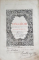 TRIODION - TIPARIT DE ANDREI BARON DE SAGUNA - SIBIU, 1860