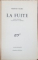 TRISTAN TZARA, LA FUITE - PARIS, 1947