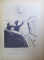 TROIS HOMMES DANS UN BATEAU par JEROME K. JEROME , illustrations de RENE GIFFEY et JEAN HEE, 1935