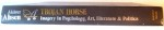 TROJAN HORSE, IMAGERY IN PSYCHOLOGY, ART, LITERATURE AND POLITICS de AKHTER AHSEN, 1984
