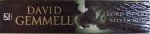 TROY   - LORD OF THE SILVER BOW by DAVID GEMMELL , 2005