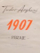 TUDOR ARGHEZI 1907, 1955 *DEDICATIE