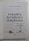 TURISMUL IN UNIUNEA EUROPEANA de NICOLAE ILINCA , 2014 , DEDICATIE *